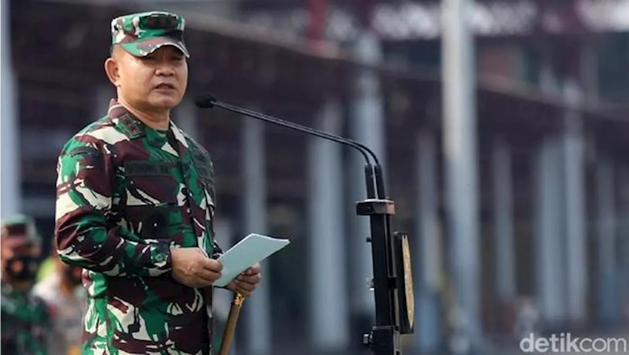 Dikabarkan Jadi Bos BIN, Ini Kata Jenderal Dudung Abdurachman