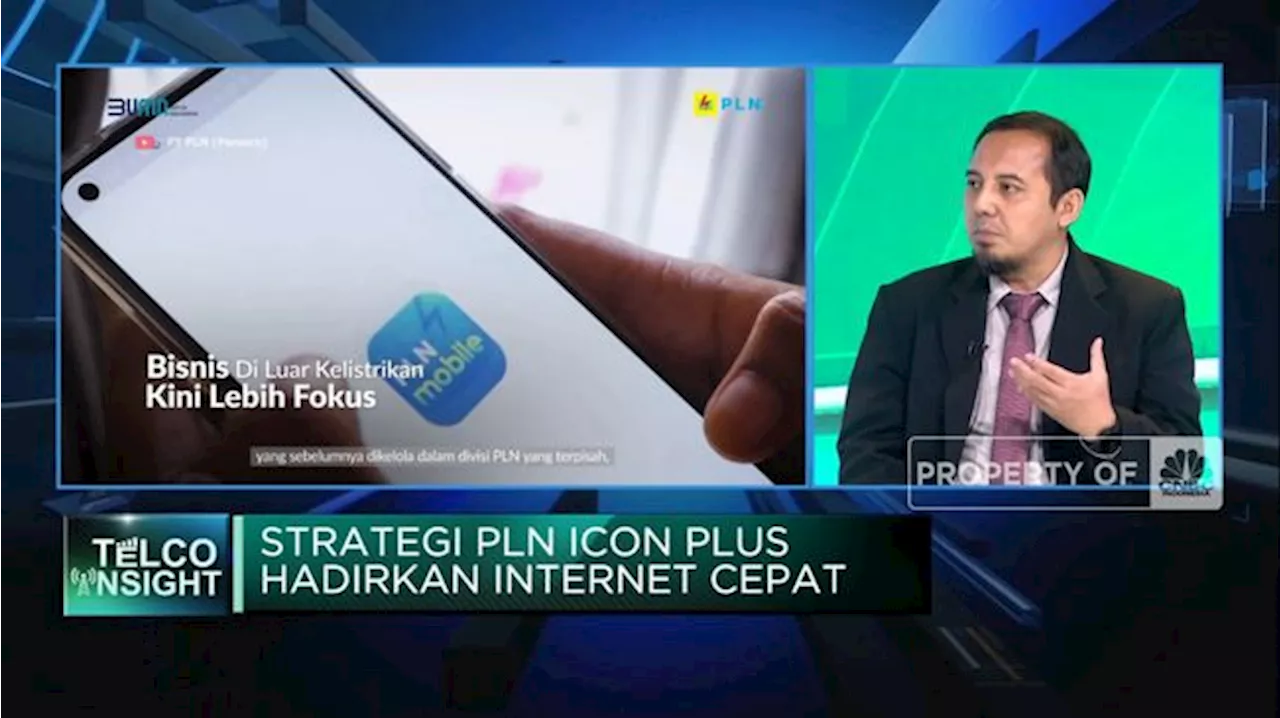 Inovasi PLN ICON Plus, Kombinasi PLTS Atap & Layanan Internet