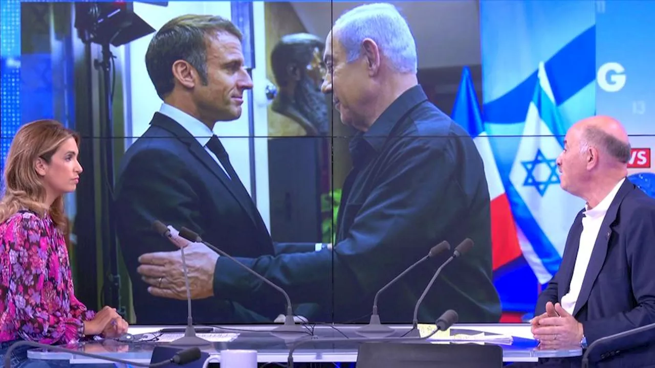 Israël-Hamas : «Benjamin Netanyahou tient à sauver sa peau», selon Alain Bauer