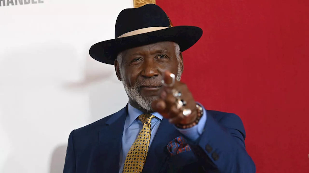 Richard Roundtree : l'acteur de «Shaft», «premier héros noir de film d'action», est mort à 81 ans