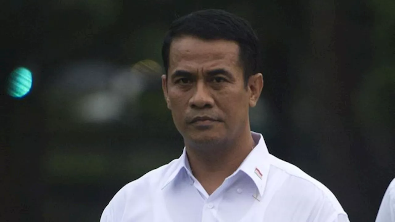 Amran Ungkap PR Besar dari Jokowi Usai Dilantik Jadi Mentan Lagi