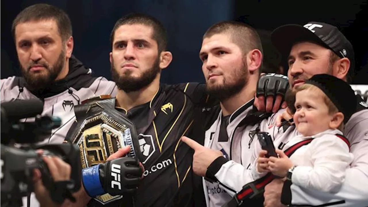 Bos UFC: Islam Makhachev Bisa Lebih Hebat dari Khabib