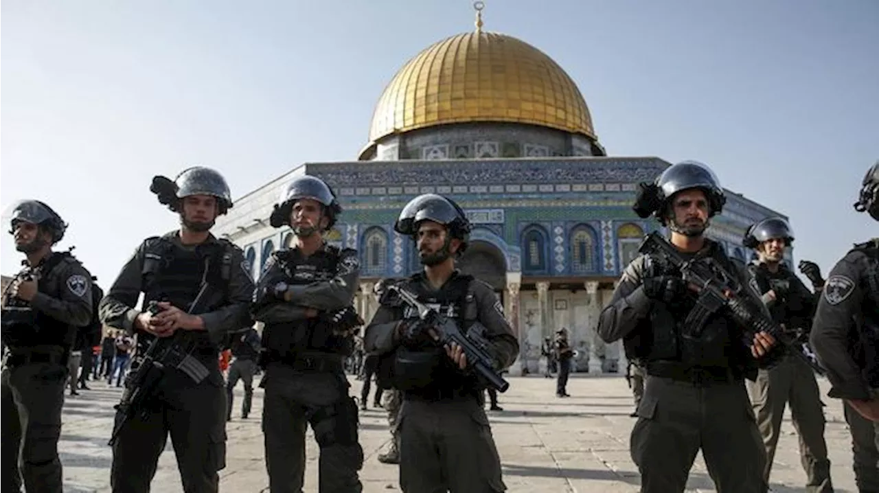 Polisi Israel Tutup Masjid Al Aqsa, Muslim Dilarang Masuk