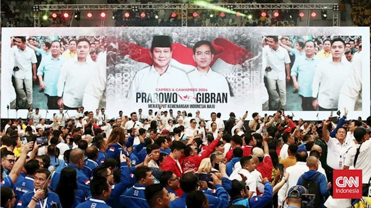 Sederet Purnawirawan Jenderal Dukung Prabowo-Gibran, Ada Eks Kapolri