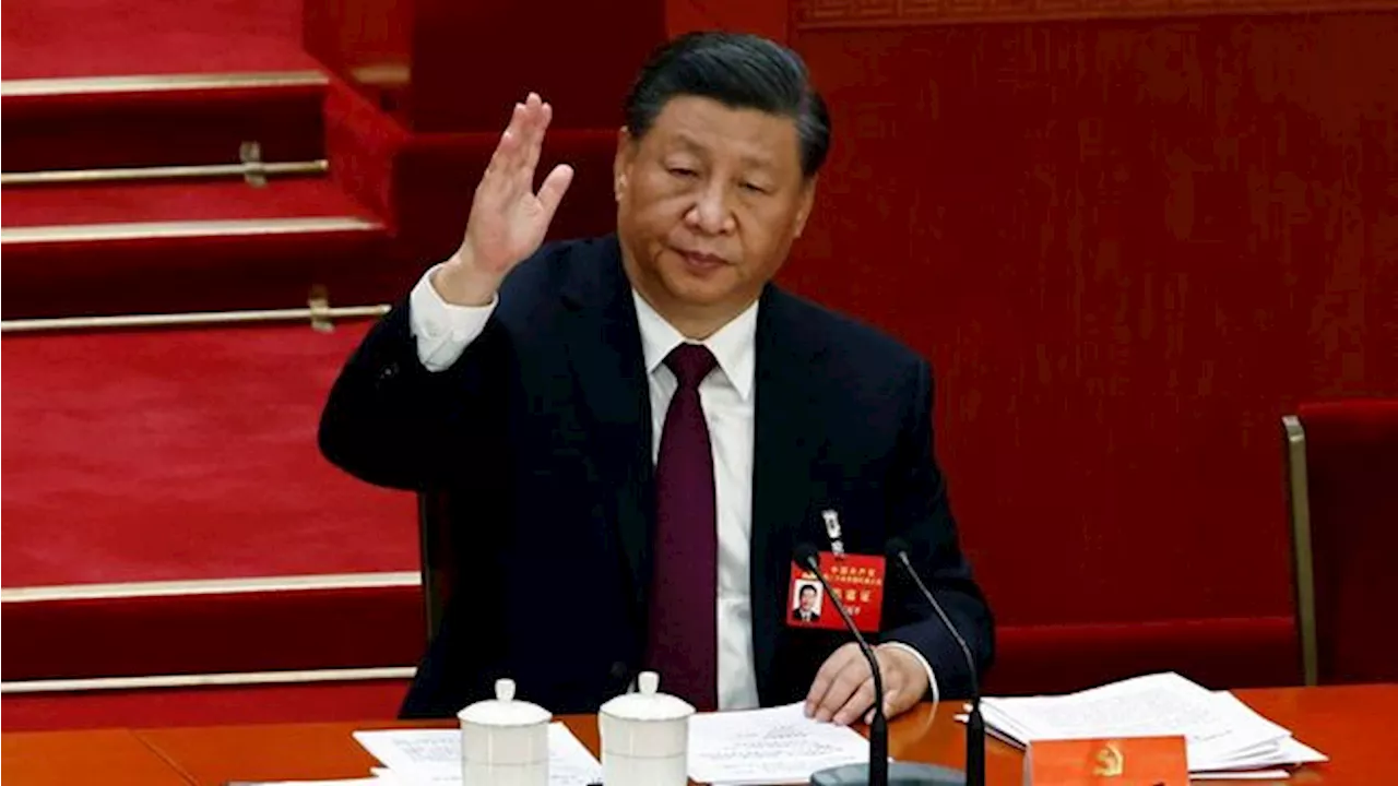 Xi Jinping Pecat Dua Menteri Lagi usai Copot Menhan