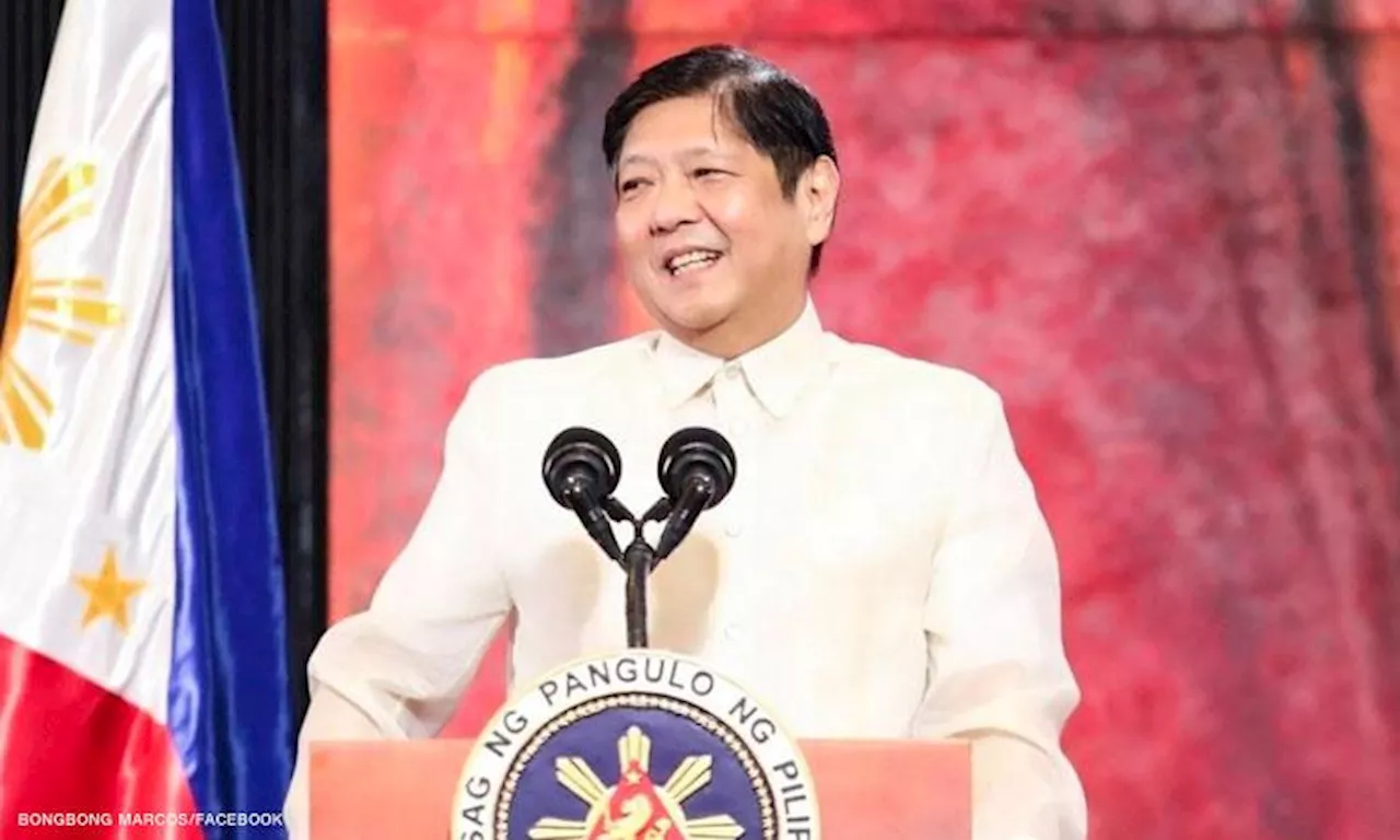 Marcos promises increased support for Filipino athletes