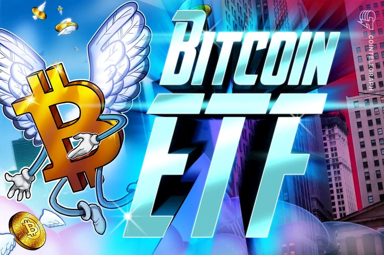 BlackRock's iShares Bitcoin ETF mysteriously disappears — then reappears — on DTCC site