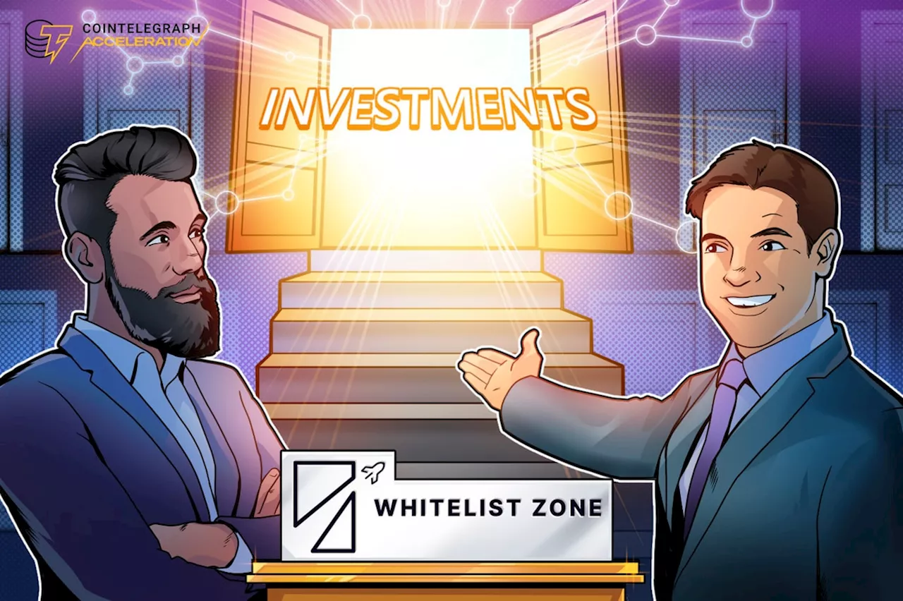 Revolutionizing whitelist marketplace for Web3: WhiteList Zone partners with Cointelegraph Accelerator