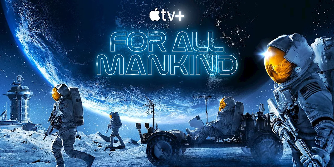 'For All Mankind' Season 5 Has Not Been Written Yet [Exclusive]