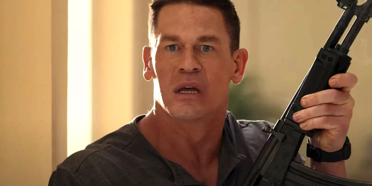 'Freelance' Sneak Peek – John Cena and Alison Brie Survive an Ambush