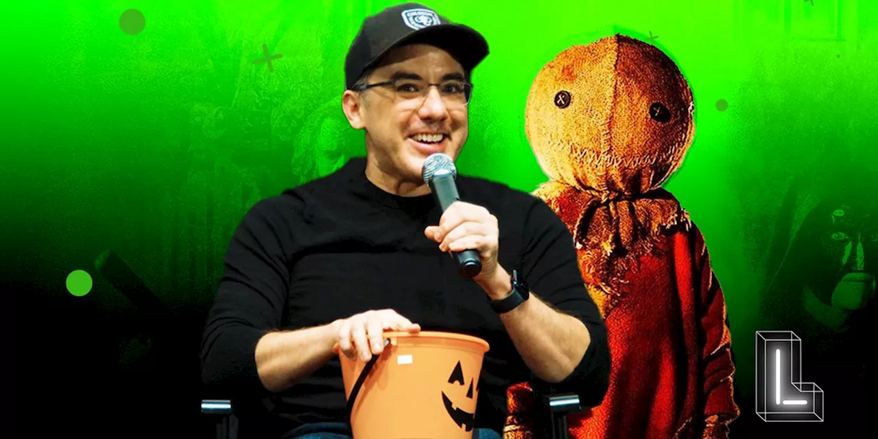 How Michael Dougherty Took 'Trick 'r Treat's Sam from Short to Film to Sequel