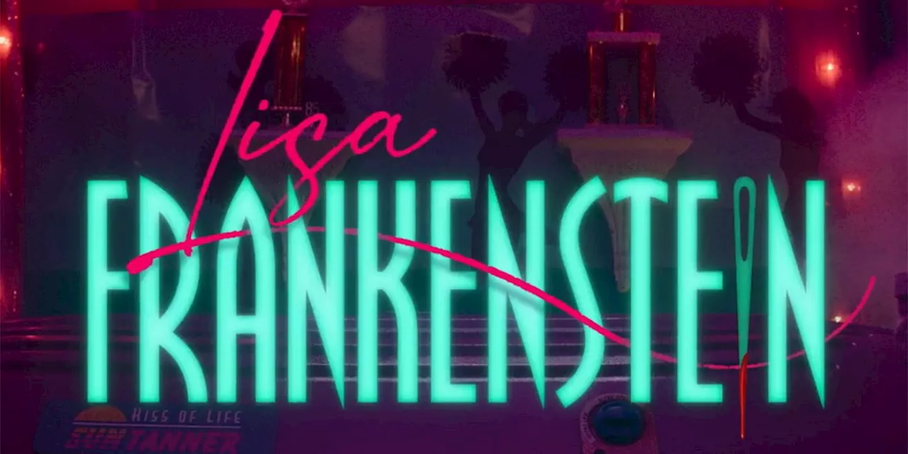 ‘Lisa Frankenstein’ Images — Cole Sprouse Is a Dapper Corpse