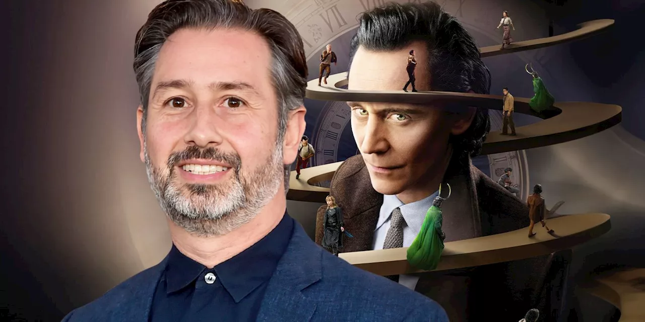 'Loki' Season 2 Director on Miss Minutes' Confession & the World's Fair