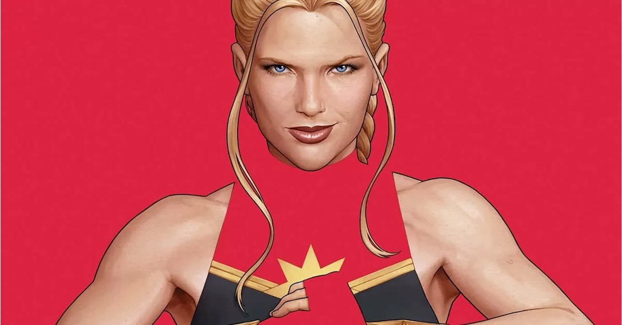 Captain Marvel's New Series Borrows a Major Storyline From The Marvels