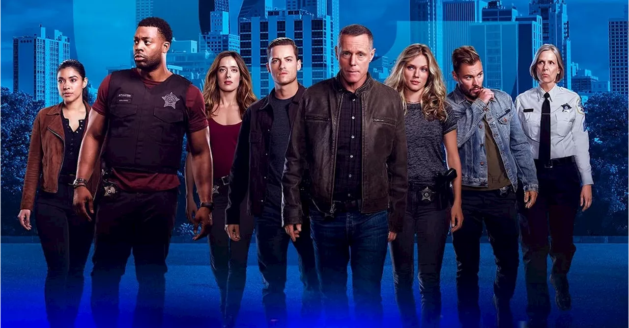 Chicago P.D. Star to Exit in Season 11