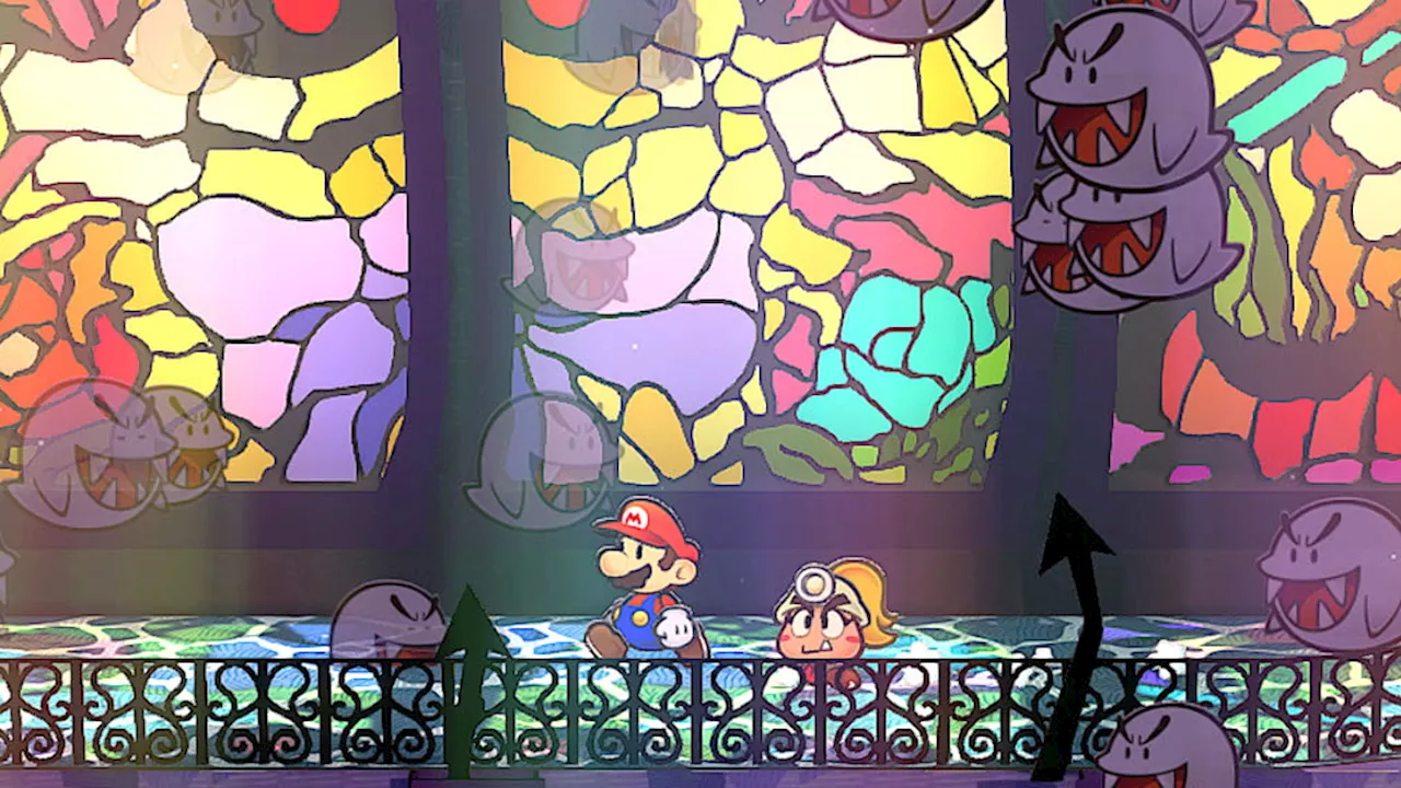 Paper Mario: The Thousand-Year Door Rating Suggests Game Might Release Sooner Than Expected