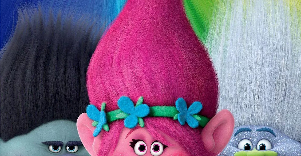 Trolls Returns to Netflix Top 10 Ahead of Trolls: Band Together Release