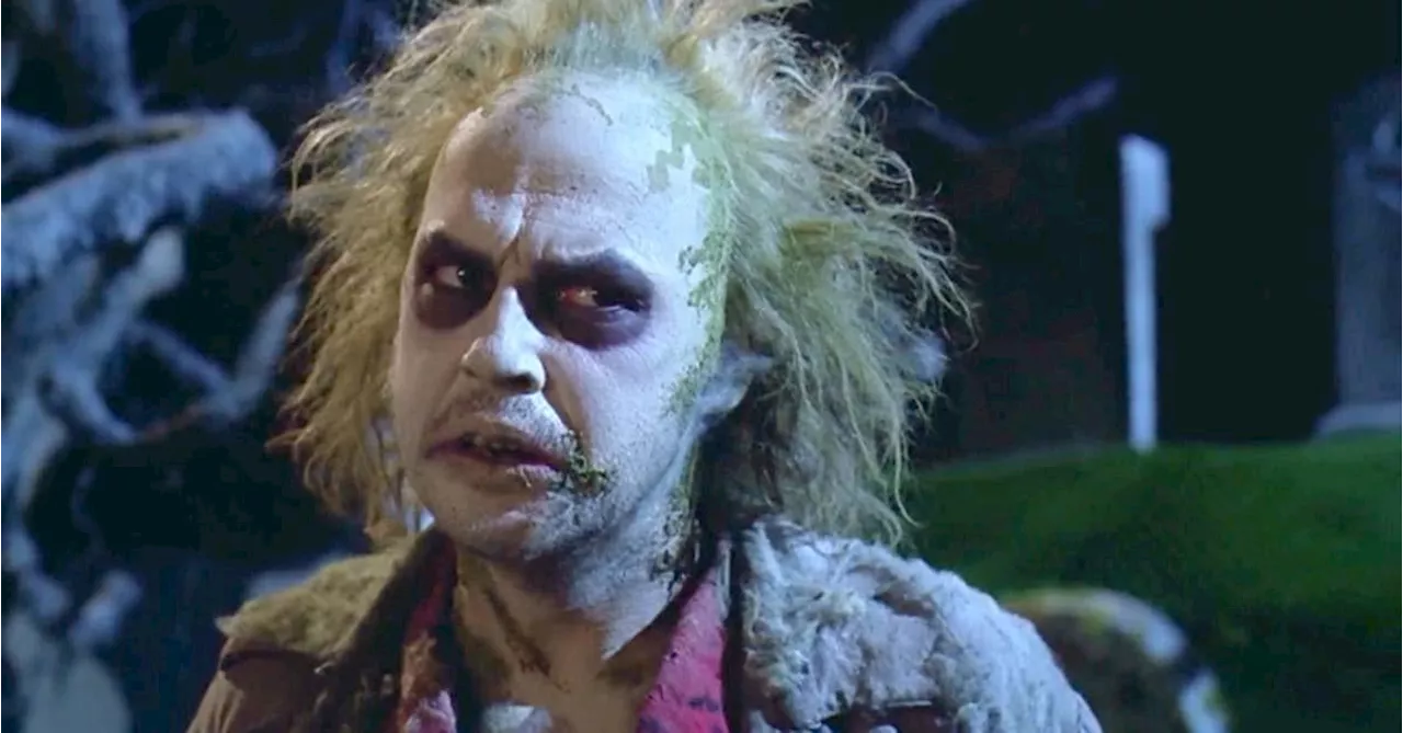 Warner Bros. Reportedly Considering Delaying Beetlejuice 2 and More 2024 Movies