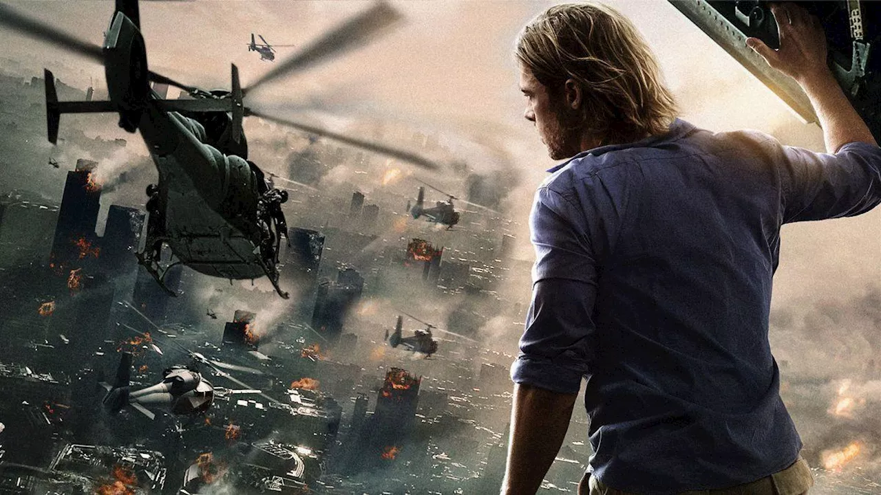 World War Z Sequel Would Have Been a Little Like The Last of Us