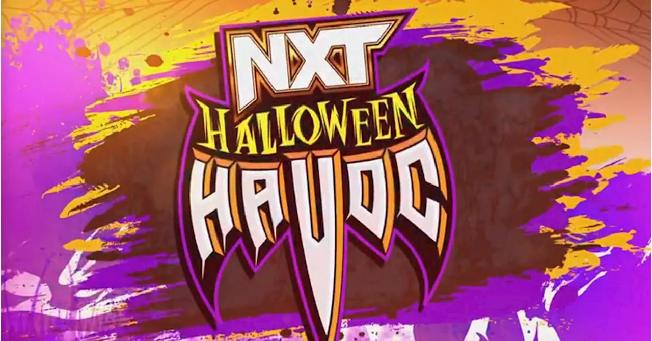 WWE Just Crowned a New NXT Women's Champion at Halloween Havoc