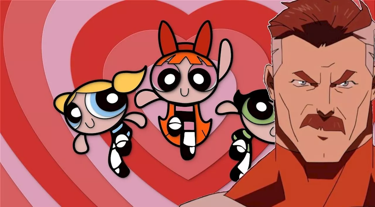 Yes, The Powerpuff Girls Could Take Omni Man In a Fight