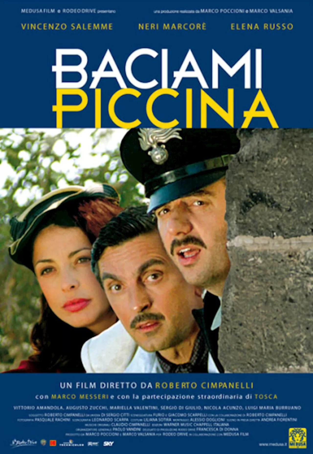 Baciami piccina - Film (2005)