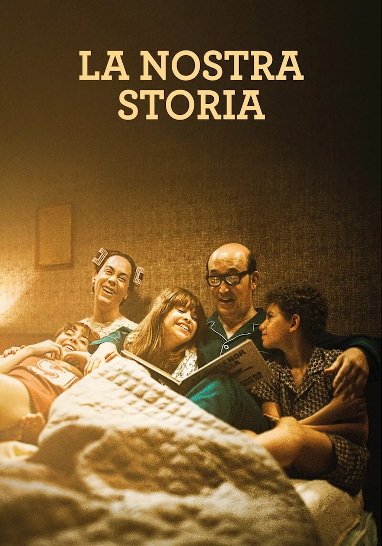 La nostra storia - Film (2019)