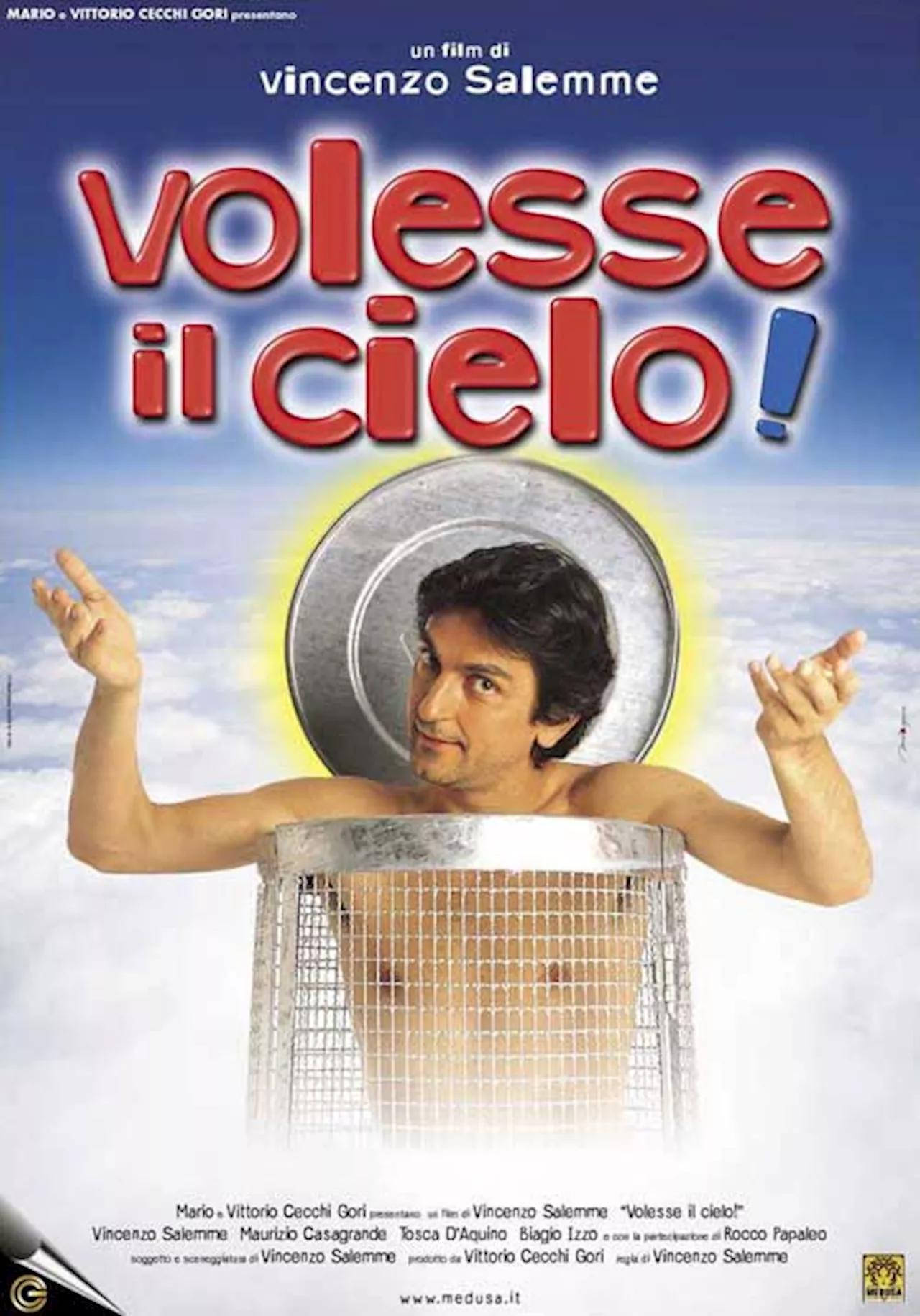 Volesse il cielo! - Film (2001)