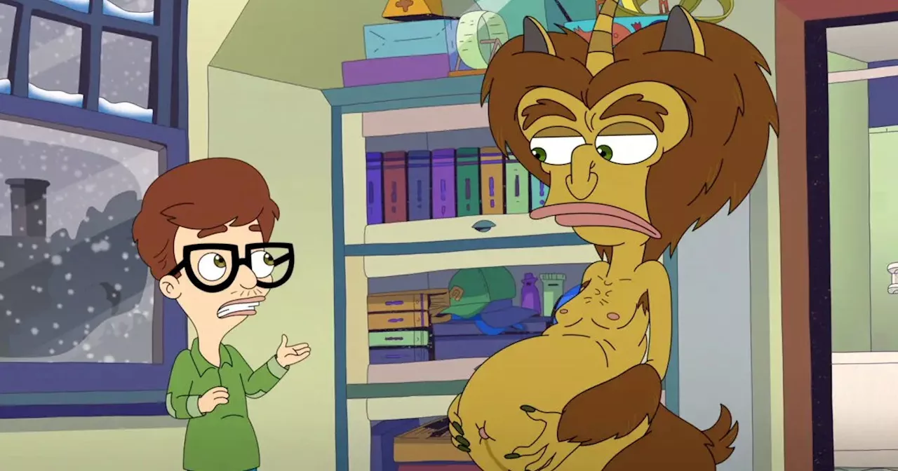 Big Mouth Season 7 Streaming: Watch & Stream Online via Netflix