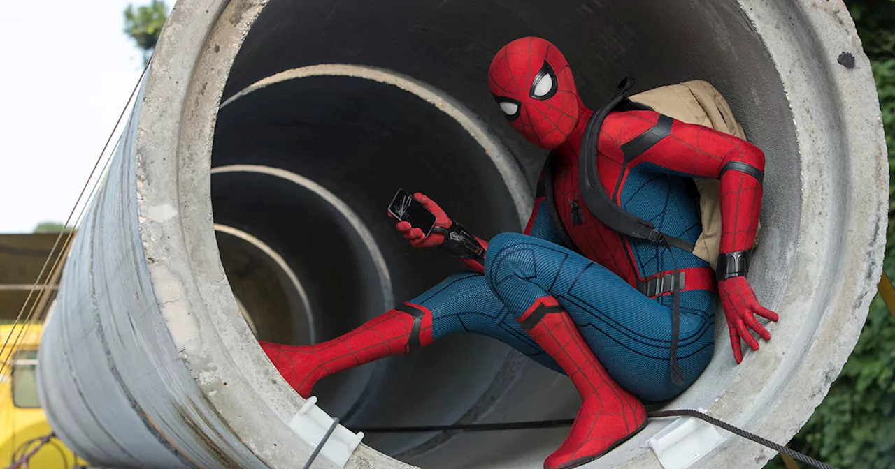 MCU Book Fixes Spider-Man: Homecoming Timeline Error