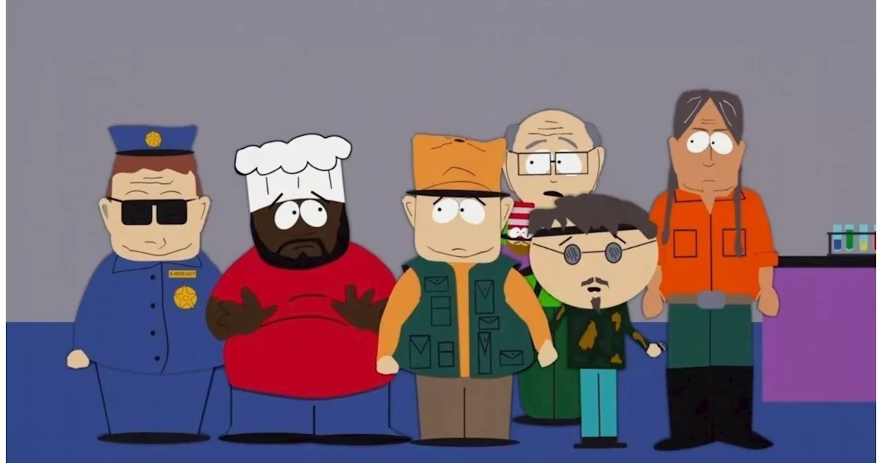 South Park Season 2 Streaming: Watch & Stream Online Via HBO Max