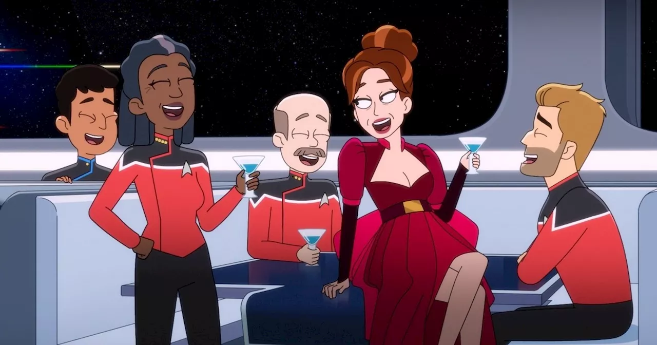 Star Trek: Lower Decks Season 4 Episode 10 Release Date & Time on Paramount Plus