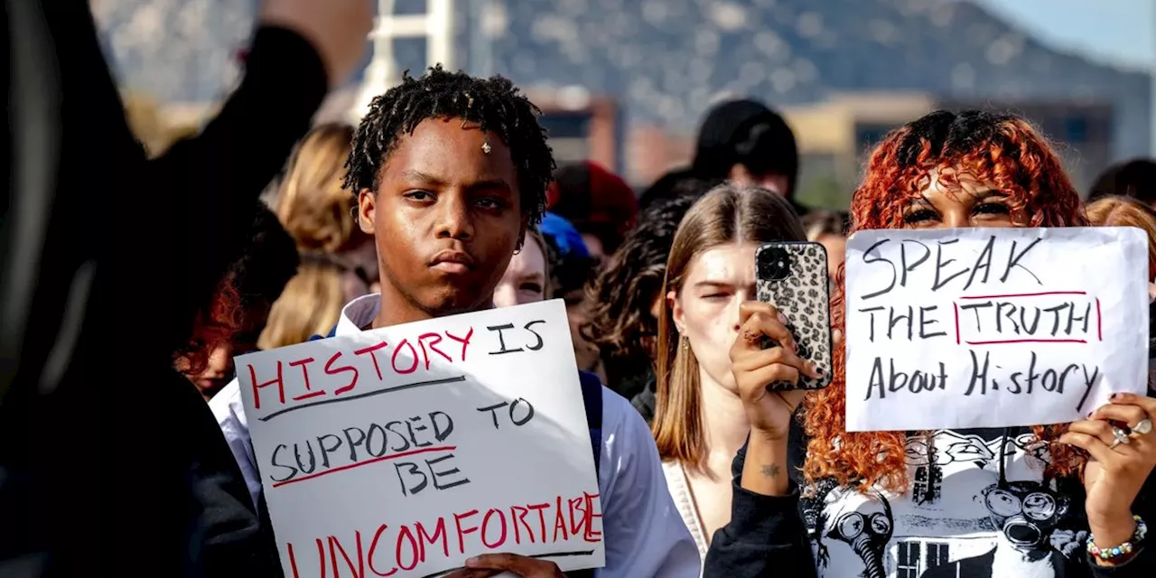 'Heinous' New Florida K-12 History Curriculum Teaches Slavery Was Beneficial for Black People