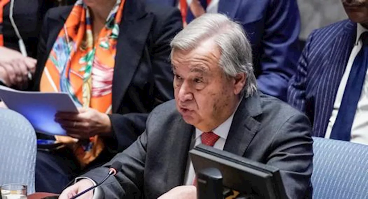 Guterres e la credibilità dell’Onu, serve una riforma