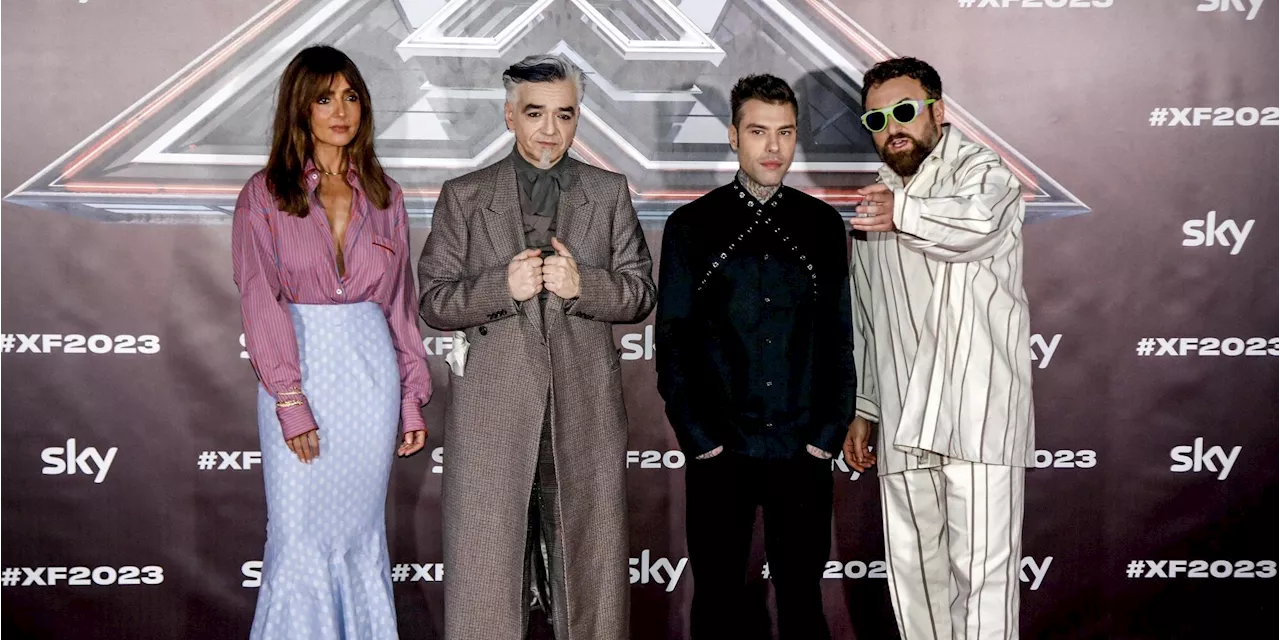 Ambra, la battuta hot a X Factor spiazza tutti: 'Voglio stare sopra'. E Fedez...