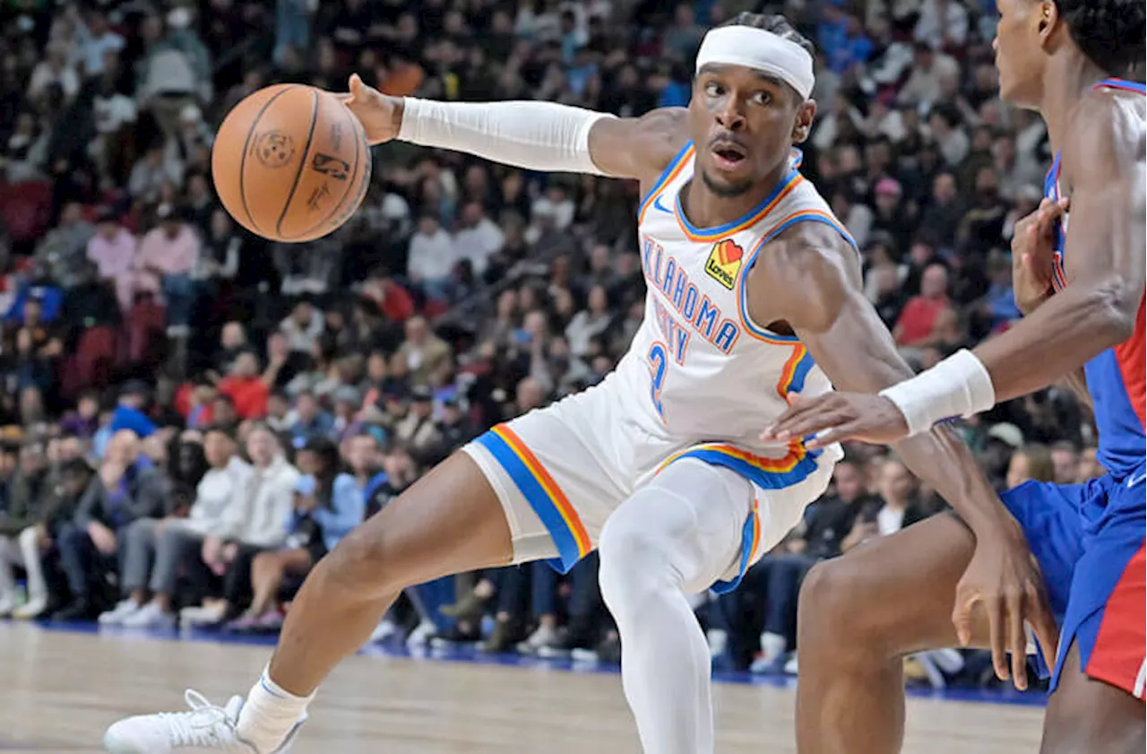 Best NBA Player Props Today: SGA Highlights a Jam-Packed Wednesday Slate