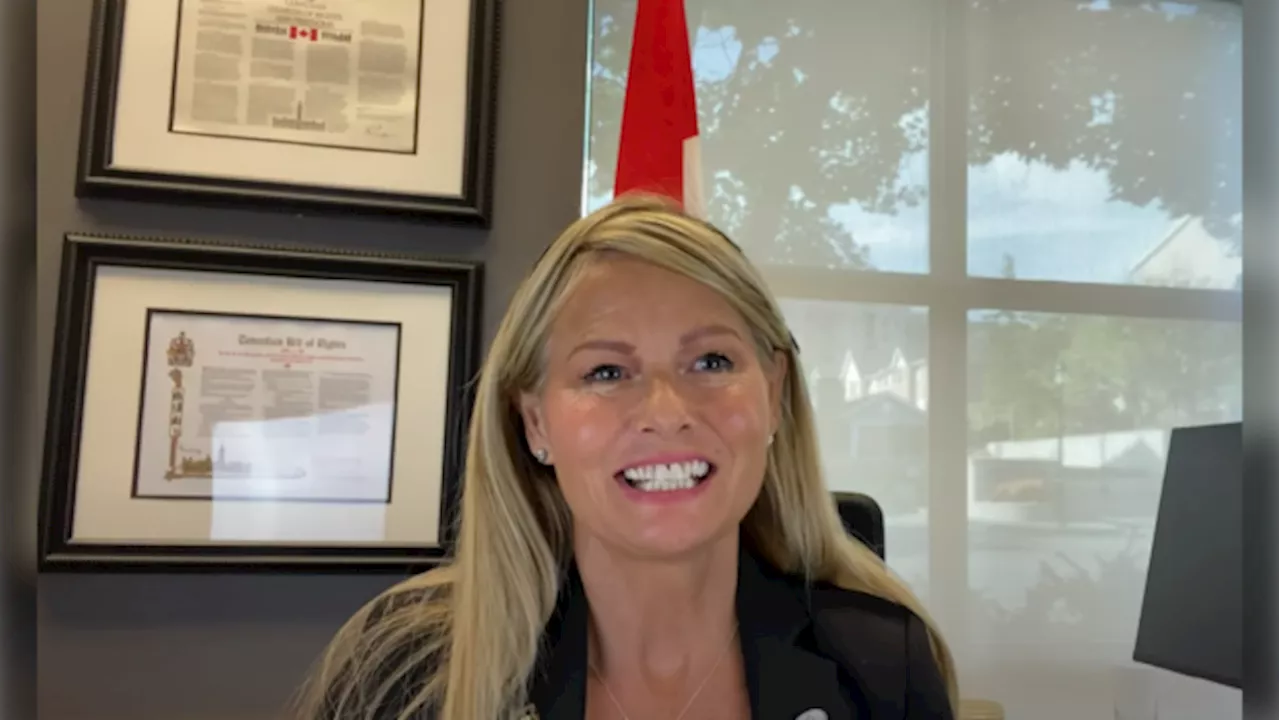 Pickering Councillor Lisa Robinson receives 60-day pay suspension