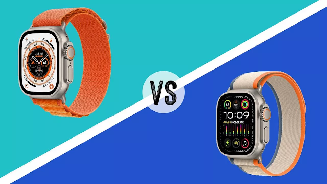 Apple Watch Ultra vs Ultra 2: Which should you get this Black Friday?