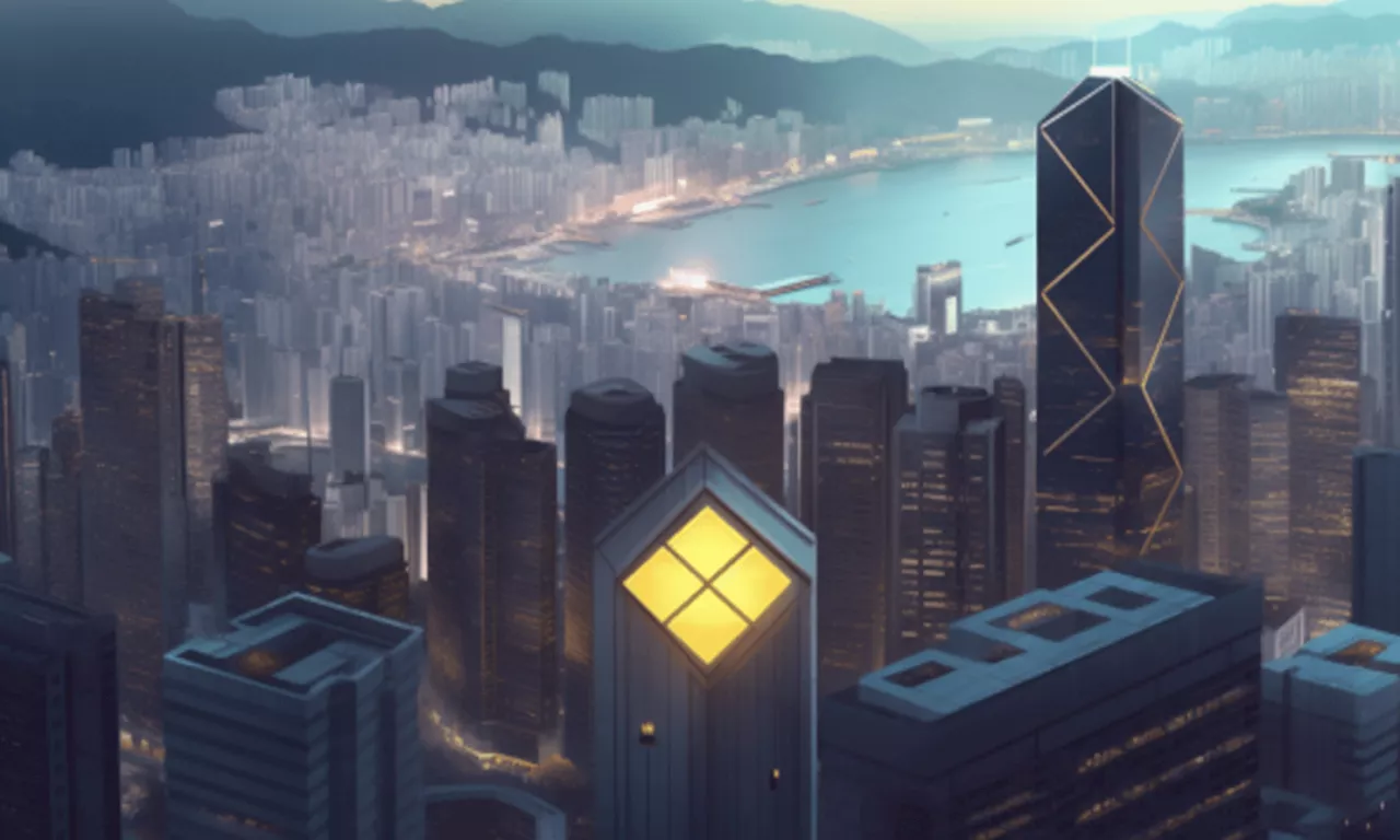 Binance reportedly behind new Hong Kong cryptocurrency exchange