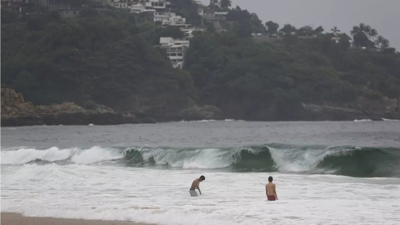 After battering Acapulco as a catastrophic Category 5 hurricane, Otis now weakening