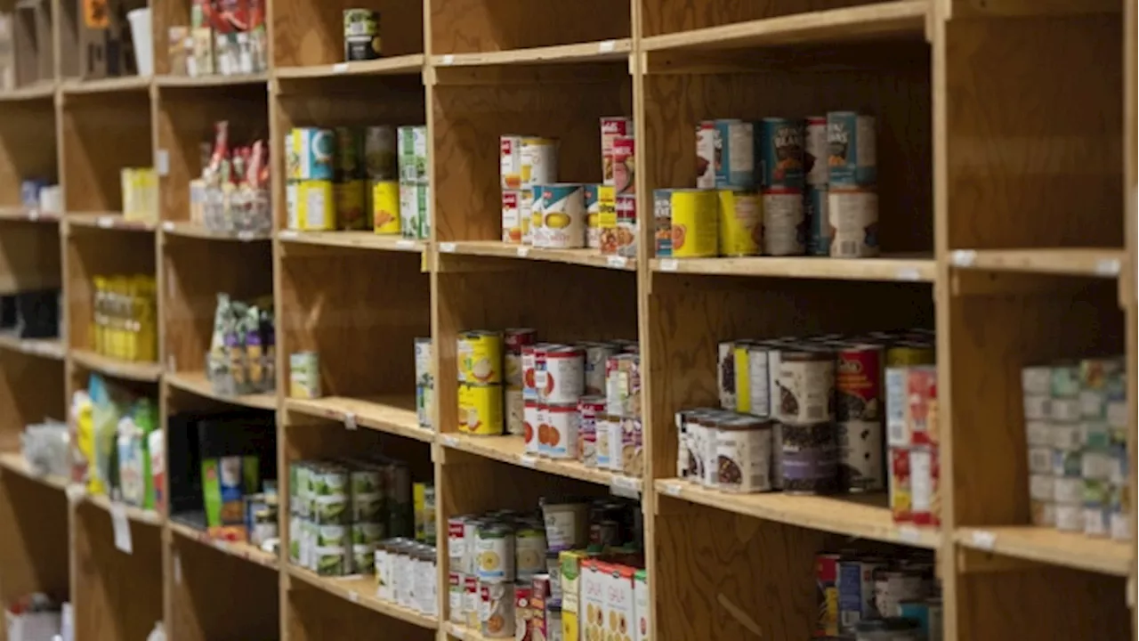 Canada's food bank usage rises 'dramatically': report