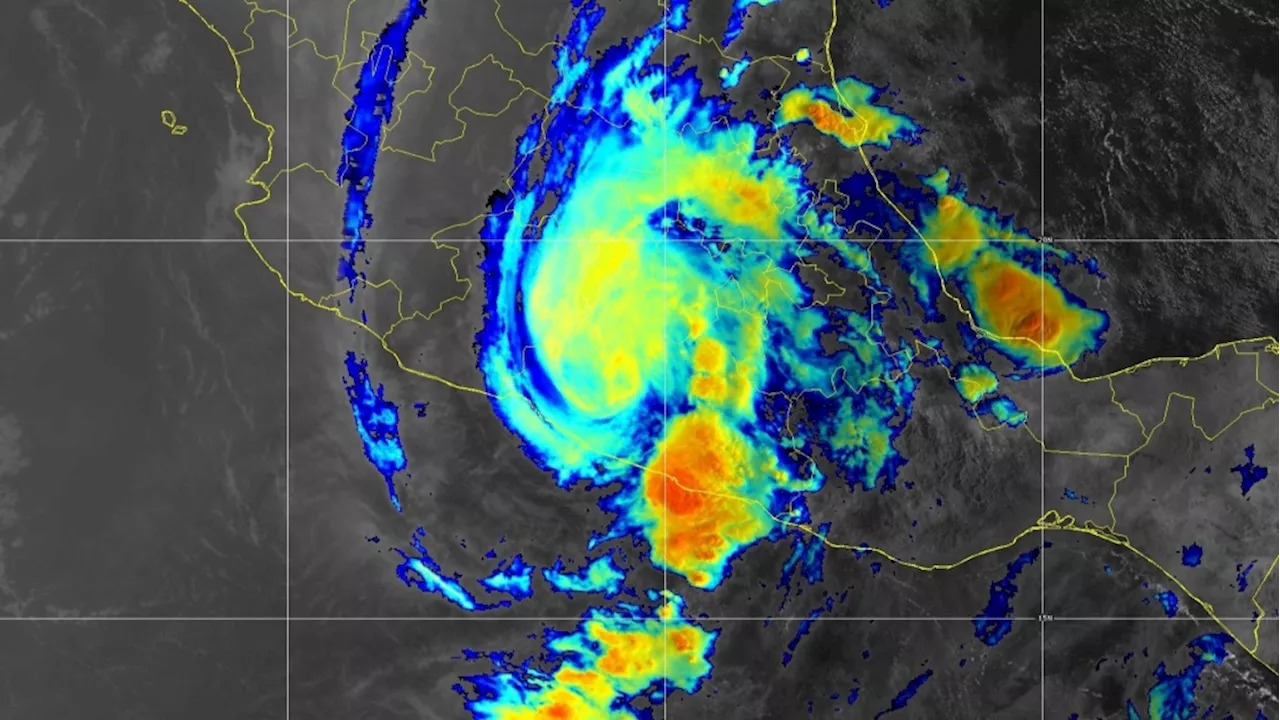 'On maximum alert': Catastrophic Category 5 Hurricane Otis slams Mexico