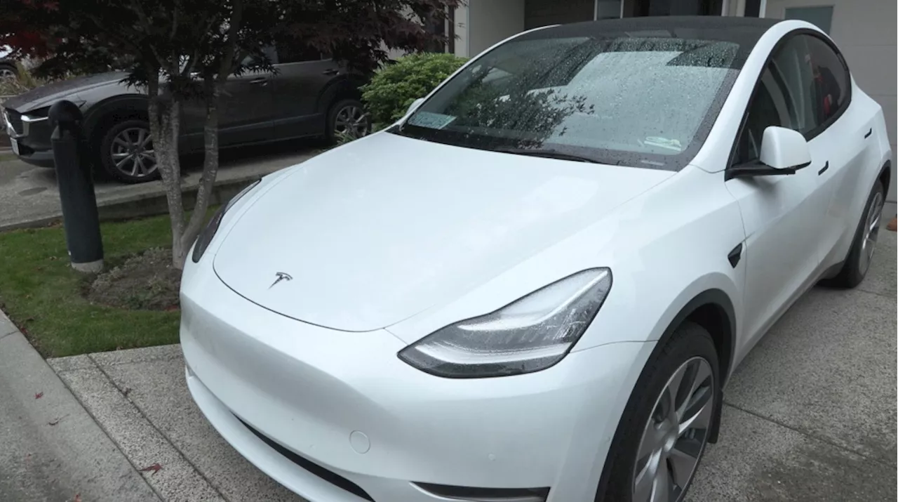 B.C. accelerates electric vehicle target, with 100-per-cent goal by 2035