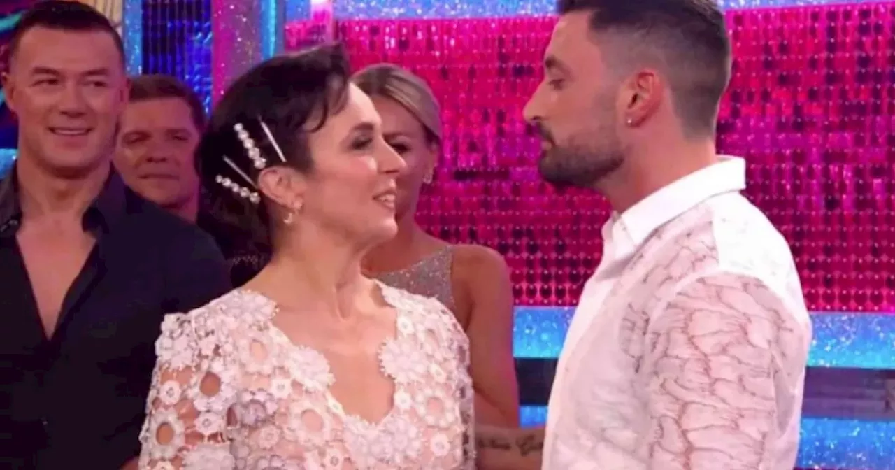 BBC Strictly Come Dancing star confirms WhatsApp group amid Amanda feud reports