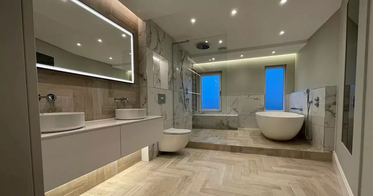 Craftsmanship and luxury you can afford with Wilson Bathroom Company