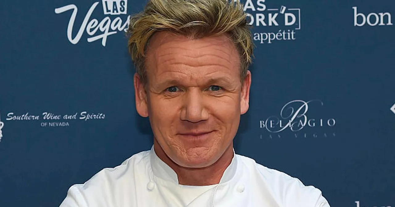 Gordon Ramsay shares 'perfect' steak cooking trick before putting it in the pan