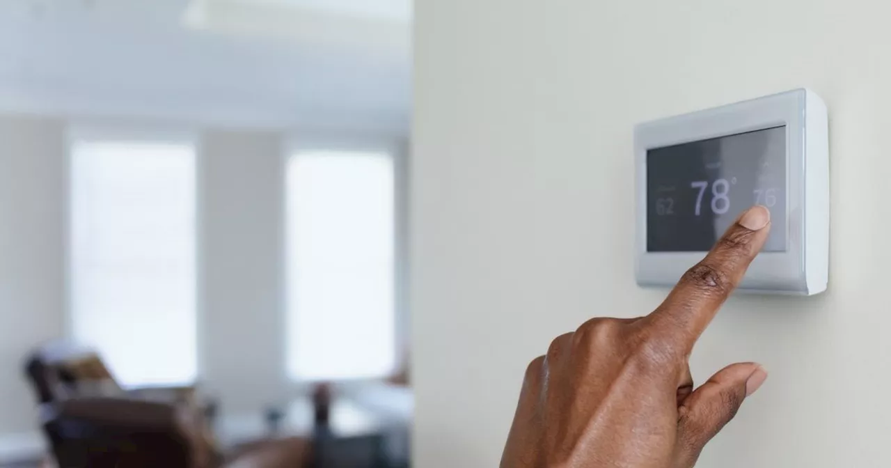 Heating expert shares thermostat setting to use to save up to £80 on bills