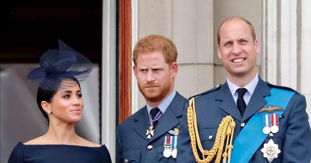 Meghan Markle left in tears after William's statement that made Harry furious