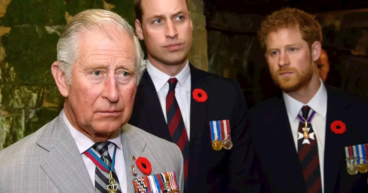 Prince Harry admits to leaving details out of his memoir amid fear of William