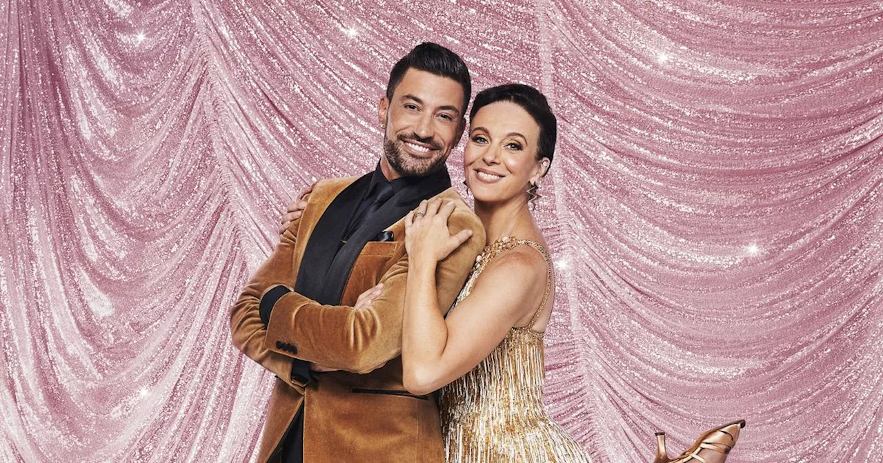 Strictly's Giovanni spotted for first time since Amanda Abbington exit 'swipe'